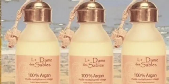 Nopalis – Huile d’argan cosmétique