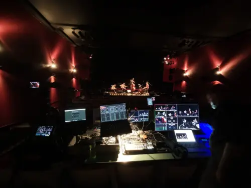 Tournage vidéo multi-caméras ou Live Streaming vidéo à Chexbres