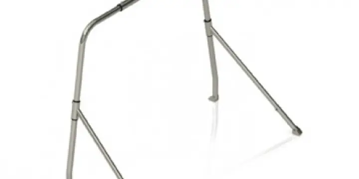 Mât de ski sur mesure MATC -réf MASKI4+