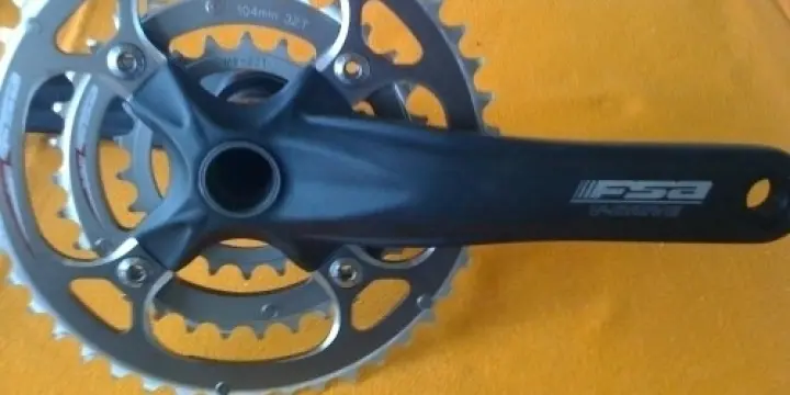 Pédalier Complet FSA V-Drive 44/32/22