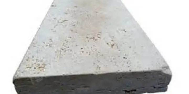 Couvertine en pierre naturelle