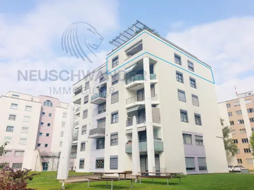 Appartement de 4.5 pièces avec ascenseur et parking souterrain à Delémont