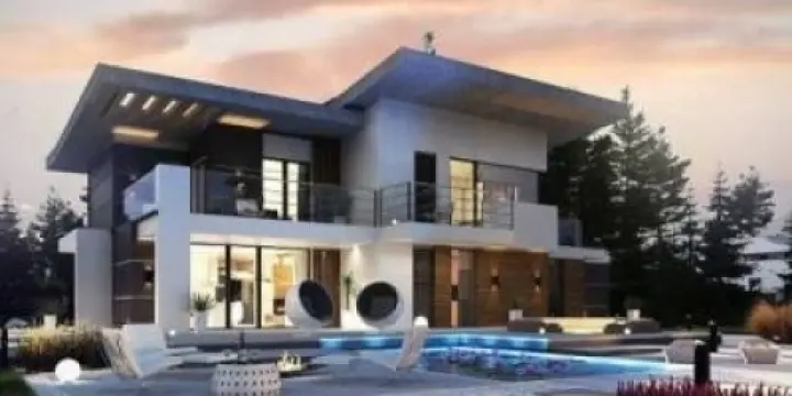 Villa à Construire à St Maurice