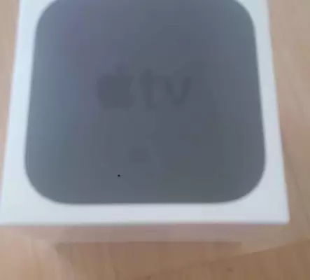 Apple TV 4 K