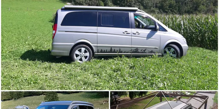 Mercedes MARCOPOLO VIANO 2.0CDI