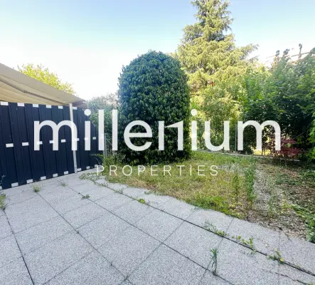 Magnifique duplex en Rez de jardin au Grand-Lancy.