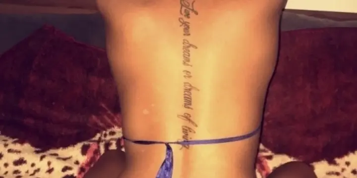 Ines la sublime beurette marocaine HOT