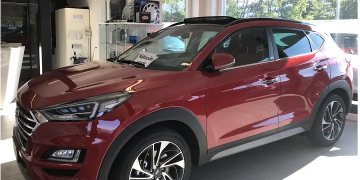 Hyundai Tucsan