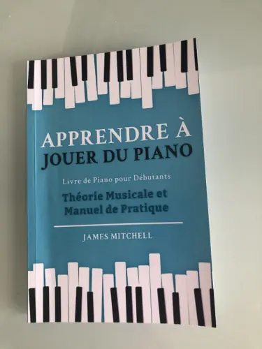 Apprendre à jouer du piano - débutants - James Mitchell à Nyon