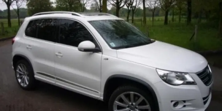 VW Tiguan