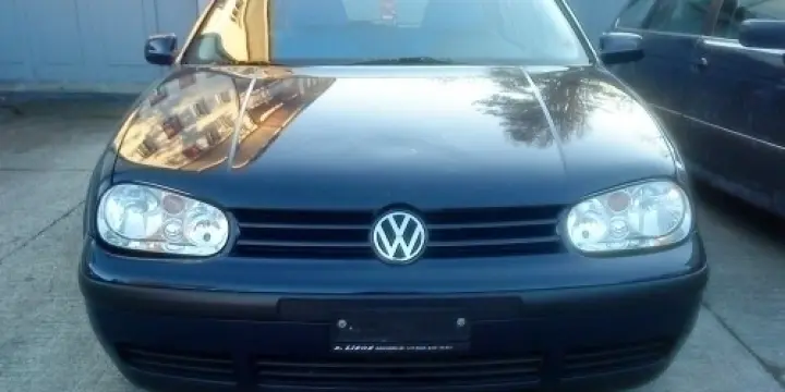 VW Golf IV 1.4 16v