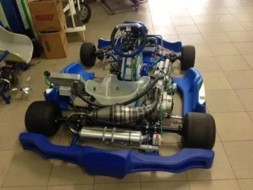 go kart GP Resing à varese