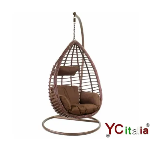 Chaise à bascule à une seule chute à Salzano (VE)