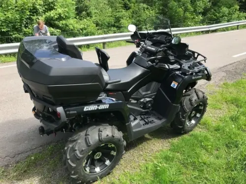 Quad Can-Am Xt-p 1000 à geneve