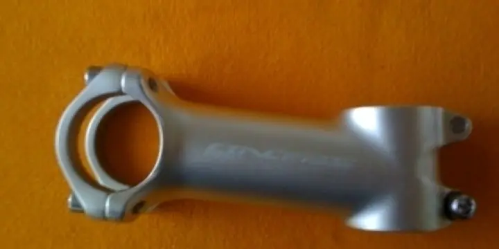 Potence 31.8 mm Oversize