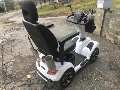 Scooter électrique médical Carpi 4 à Dorenaz