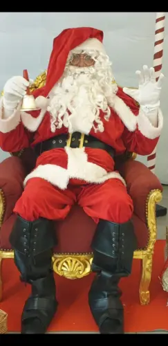 père noël à domicile et CE spectacle de noël à Genève