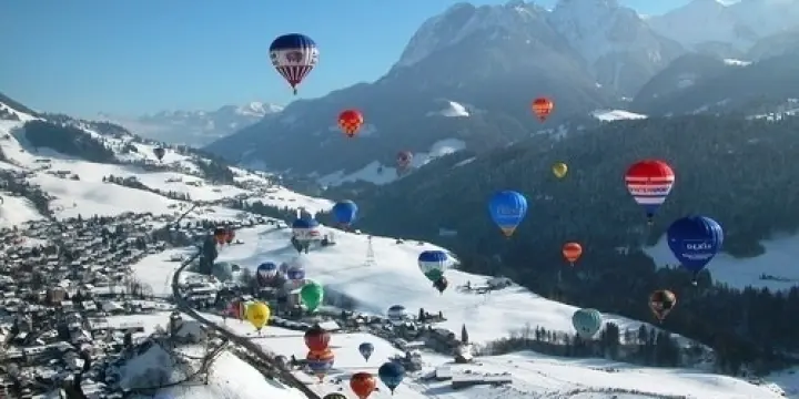 Appartement dans les Alpes vaudoises