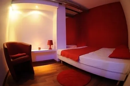 Location chambres dans salon privé a Gen à Geneve