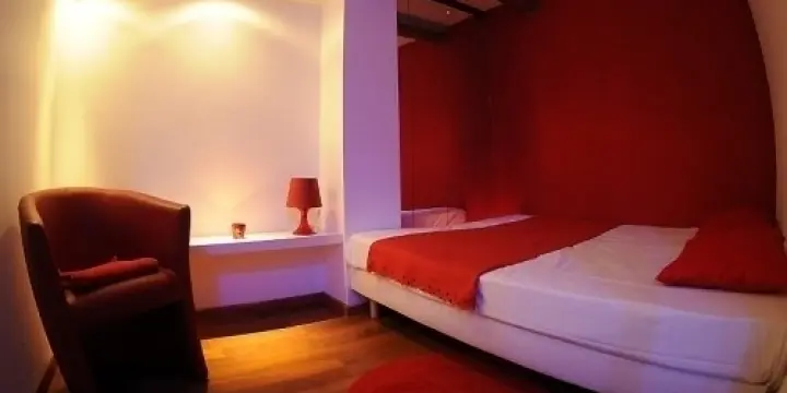 Location chambres dans salon privé a Gen