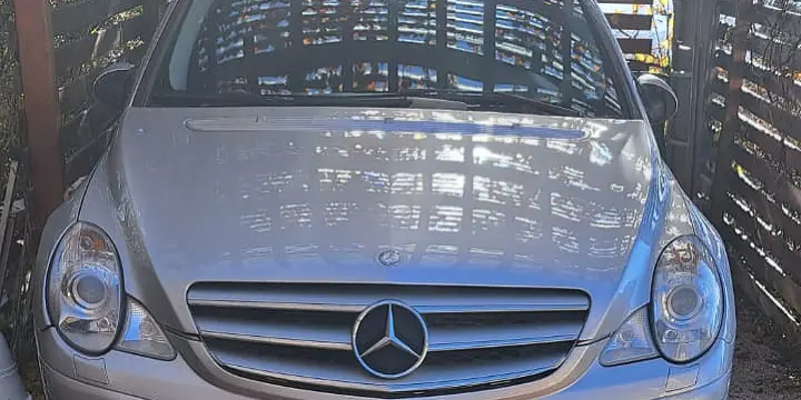 Mercedes R320 CDI 4x4 Gris