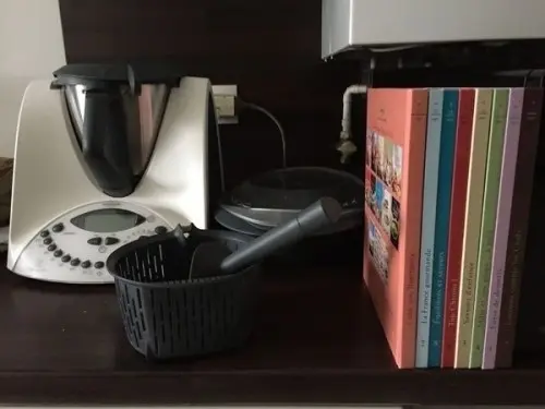 Thermomix TM 31 varowerk à jura