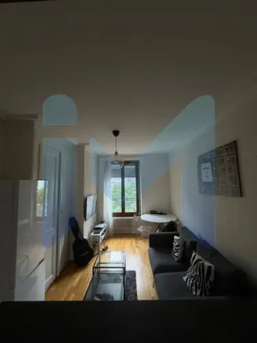 Appartement de 3 pièces meublé au 3ème étage situé à Genève 1207 à Genève