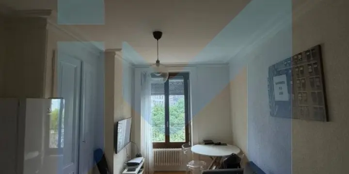 Appartement de 3 pièces meublé au 3ème étage situé à Genève 1207