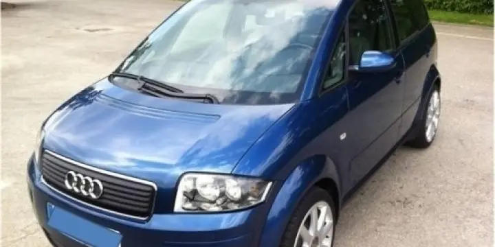 Audi A2