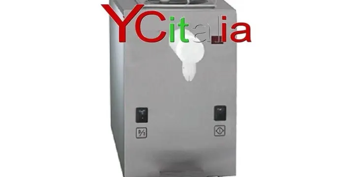 Siphon à crème de 5 litres