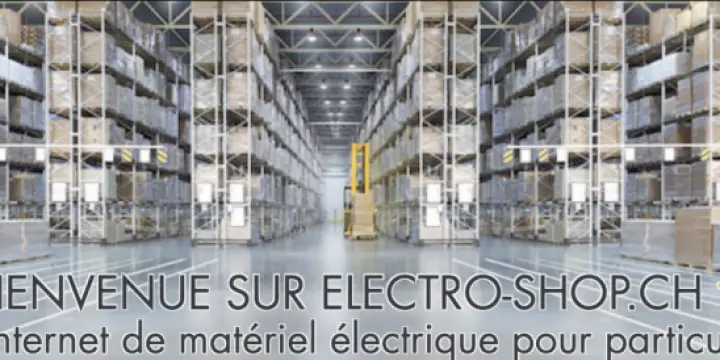 Matériel électrique