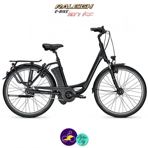 Vélo électrique urbain à Pully