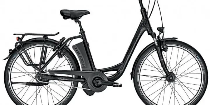 Vélo électrique urbain