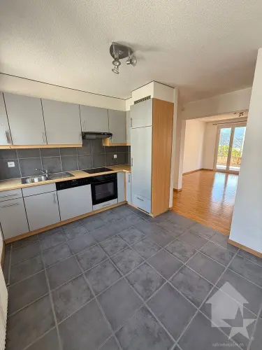 Immeuble de rendement avec restaurant et appartements à St-Romain (Ayent)