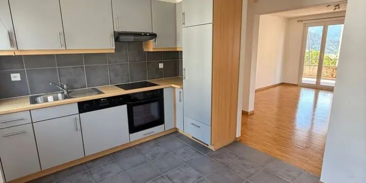 Immeuble de rendement avec restaurant et appartements
