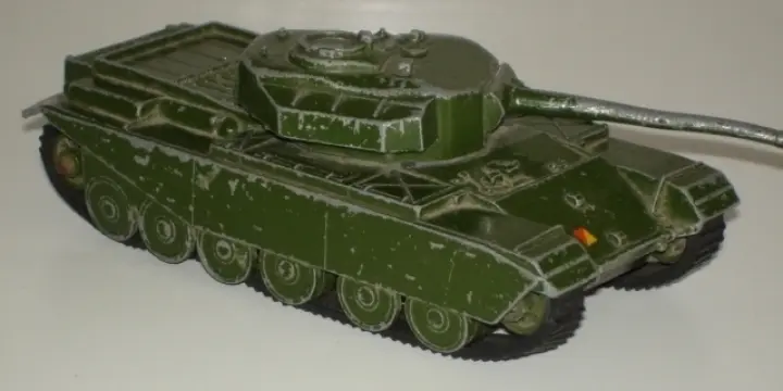 Dinky SuperToys ref. 651 Centurion Tank