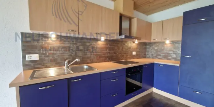 Studio 1,5 pièces au 1er étage