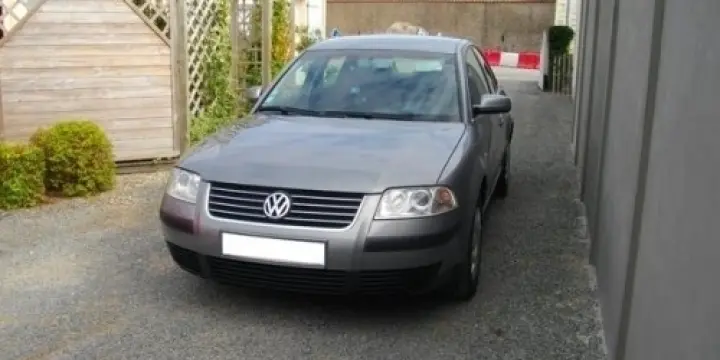 VW passat