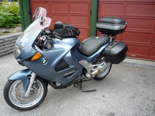 bmw r1200k