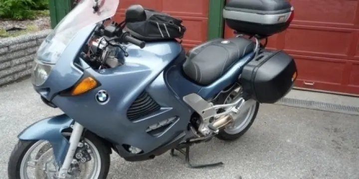 Bmw k1200rs Bmw k1200rs