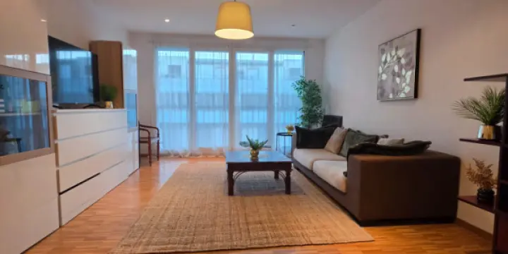 SUPERBE APPARTEMENT 4 PIÈCES MEUBLÉ VERSOIX
