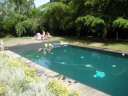 Villa avec piscine dans le nord d'Italie à estavayer