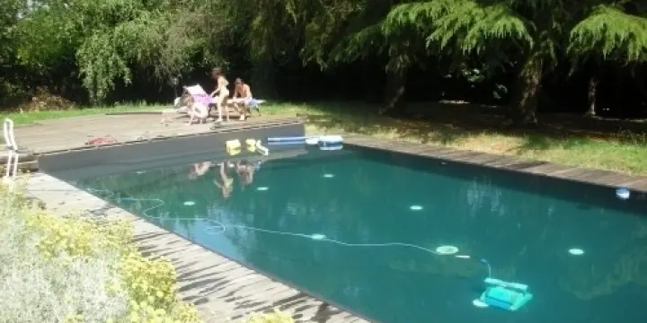 Villa avec piscine dans le nord d'Italie