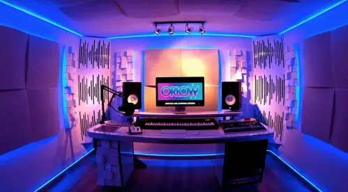 Cours de production musicale à Gex