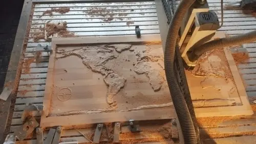 Cours d’introduction CNC découpe 3d  à romont