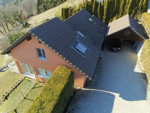 Villa 7 pièces de 230m2, Vue Lac et Mont Blanc à Genève