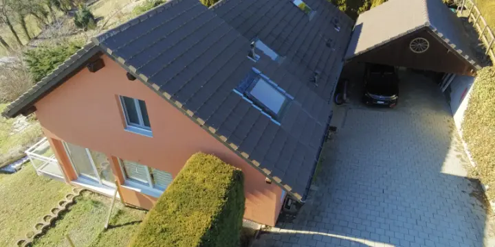 Villa 7 pièces de 230m2, Vue Lac et Mont Blanc