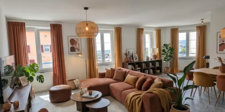 Coup de coeur assuré à Cormondrèche - Appartement de 3,5 pces entièrement rénové