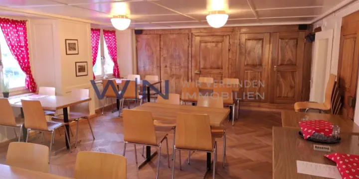 Reserviert Mehrfamilienhaus mit potetieller 5% NETTO-RENDITE - an Top Lage