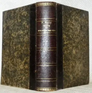 Traité pratique des maladies des yeux. 2e édition entièrement revue et augmentée. Avec 261 figures…
